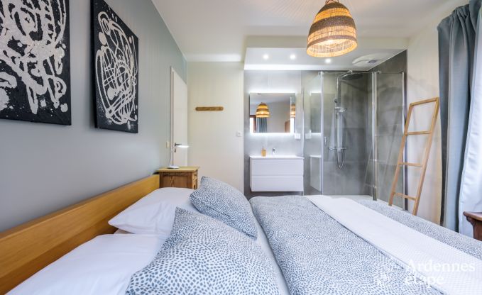 Ferienhaus Herve 12 Pers. Ardennen Wellness