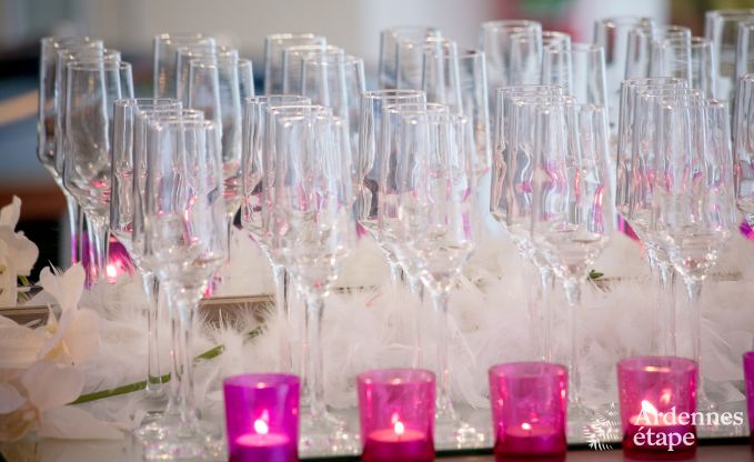 Ferienhaus Herve 12/14 Pers. Ardennen Wellness