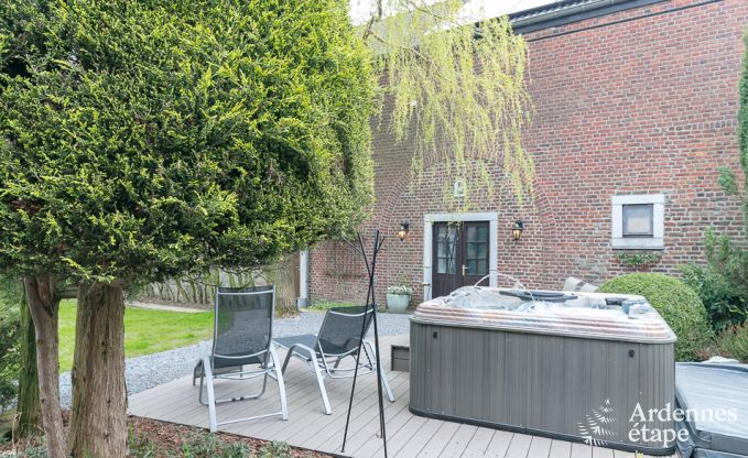 Ferienhaus Herve 12/14 Pers. Ardennen Wellness