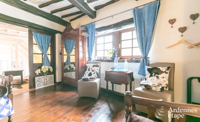 Ferienhaus Herve 12/14 Pers. Ardennen Wellness