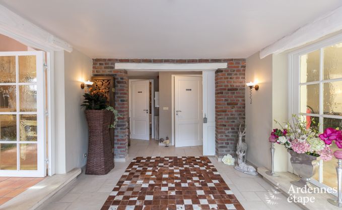 Ferienhaus Herve 12/14 Pers. Ardennen Wellness