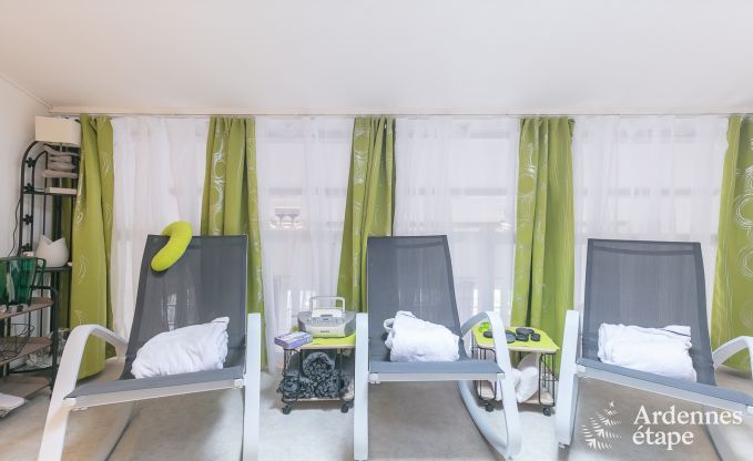 Ferienhaus Herve 12/14 Pers. Ardennen Wellness