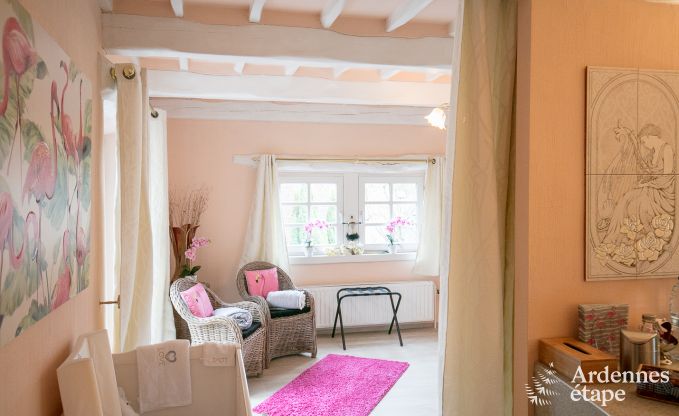 Ferienhaus Herve 12/14 Pers. Ardennen Wellness