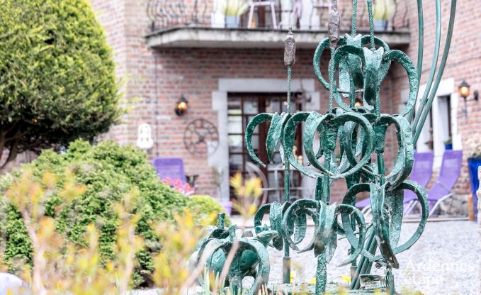 Ferienhaus Herve 12/14 Pers. Ardennen Wellness