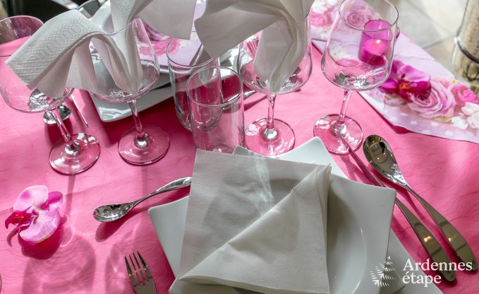 Ferienhaus Herve 12/14 Pers. Ardennen Wellness