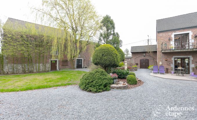 Ferienhaus Herve 12/14 Pers. Ardennen Wellness