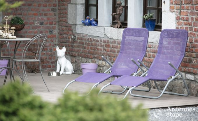 Ferienhaus Herve 12/14 Pers. Ardennen Wellness