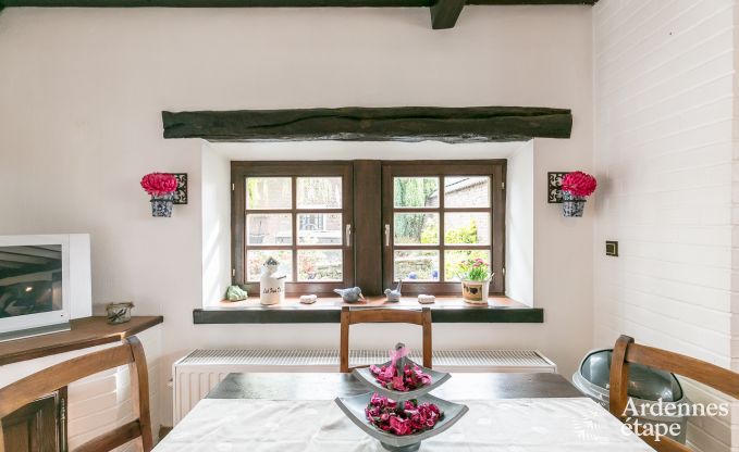 Ferienhaus Herve 12/14 Pers. Ardennen Wellness