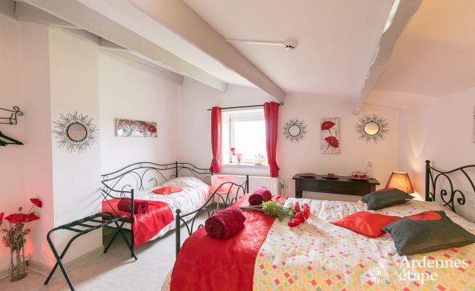 Ferienhaus Herve 12/14 Pers. Ardennen Wellness