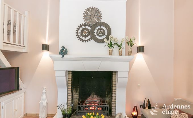 Ferienhaus Herve 12/14 Pers. Ardennen Wellness