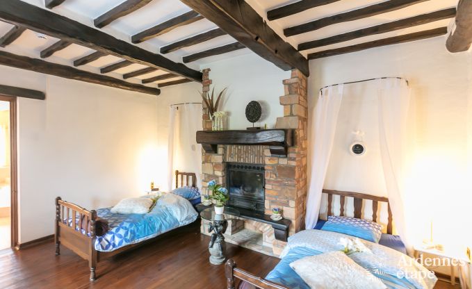 Ferienhaus Herve 12/14 Pers. Ardennen Wellness