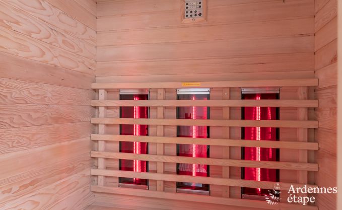 Ferienhaus Herve 12/14 Pers. Ardennen Wellness