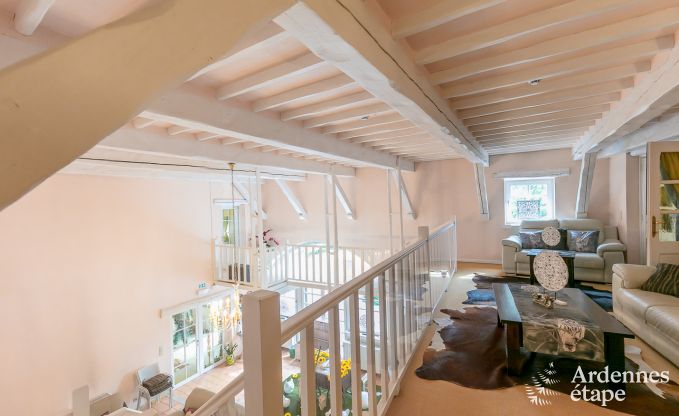 Ferienhaus Herve 12/14 Pers. Ardennen Wellness