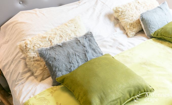 Ferienhaus Herve 12/14 Pers. Ardennen Wellness