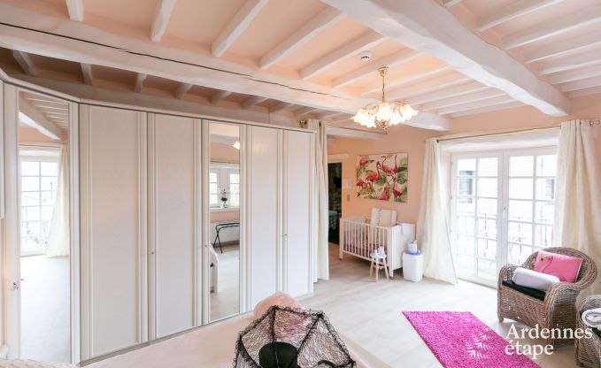 Ferienhaus Herve 12/14 Pers. Ardennen Wellness