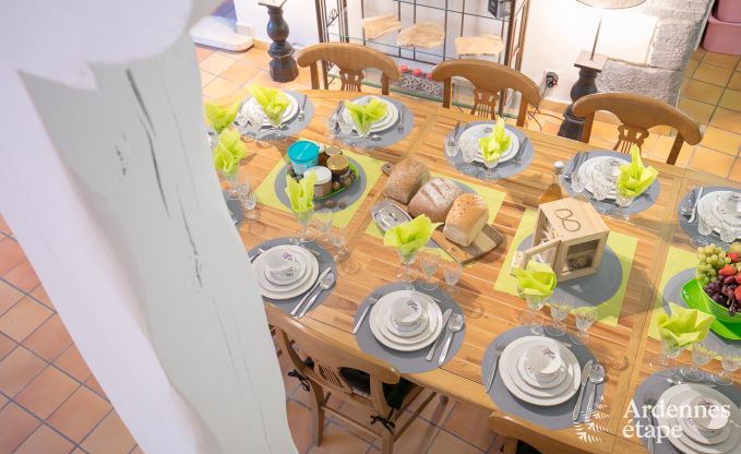 Ferienhaus Herve 12/14 Pers. Ardennen Wellness