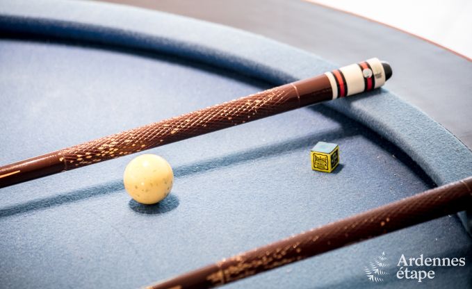 Ferienhaus Herve 12/14 Pers. Ardennen Wellness