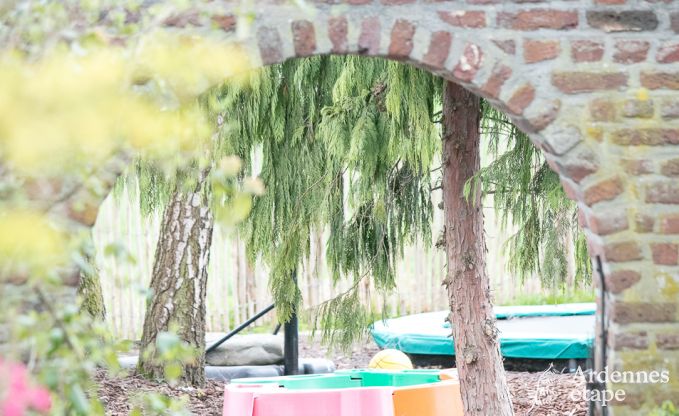 Ferienhaus Herve 12/14 Pers. Ardennen Wellness