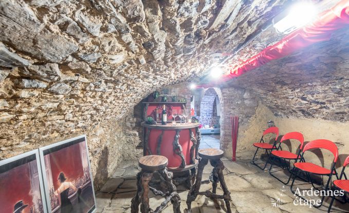 Ferienhaus Herve 12/14 Pers. Ardennen Wellness