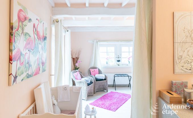 Ferienhaus Herve 12/14 Pers. Ardennen Wellness