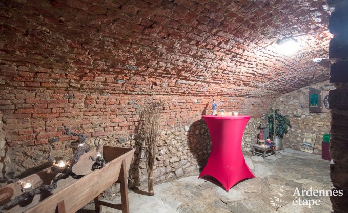 Ferienhaus Herve 12/14 Pers. Ardennen Wellness