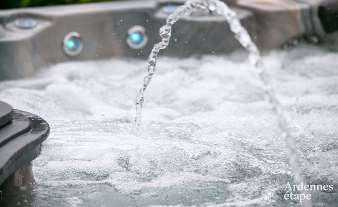 Ferienhaus Herve 12/14 Pers. Ardennen Wellness