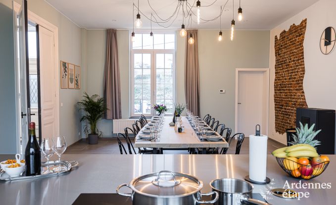 Wundersch�ne Luxusvilla in Herve, Ardennen