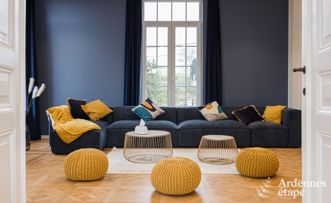 Wundersch�ne Luxusvilla in Herve, Ardennen