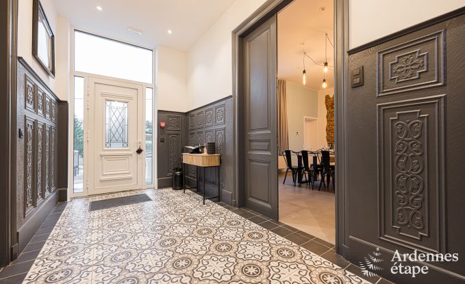 Wundersch�ne Luxusvilla in Herve, Ardennen