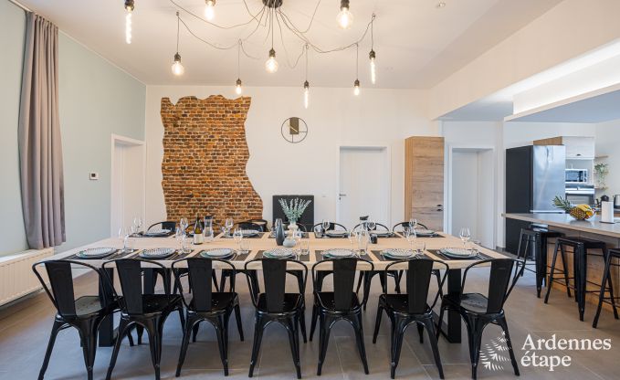 Wundersch�ne Luxusvilla in Herve, Ardennen