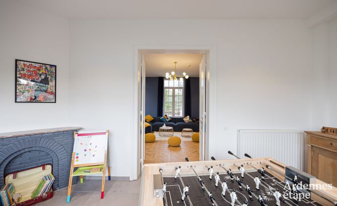 Wundersch�ne Luxusvilla in Herve, Ardennen