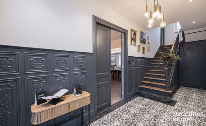 Wundersch�ne Luxusvilla in Herve, Ardennen