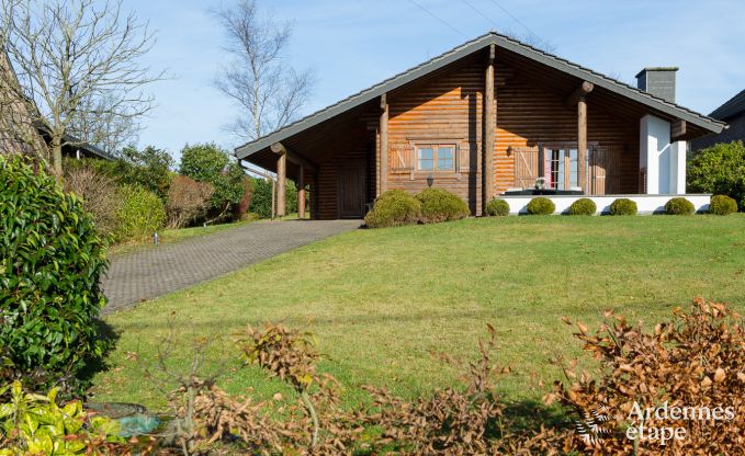Ferienhaus mit großem Garten für 5 Personen in Hockai in der Provinz Lüttich