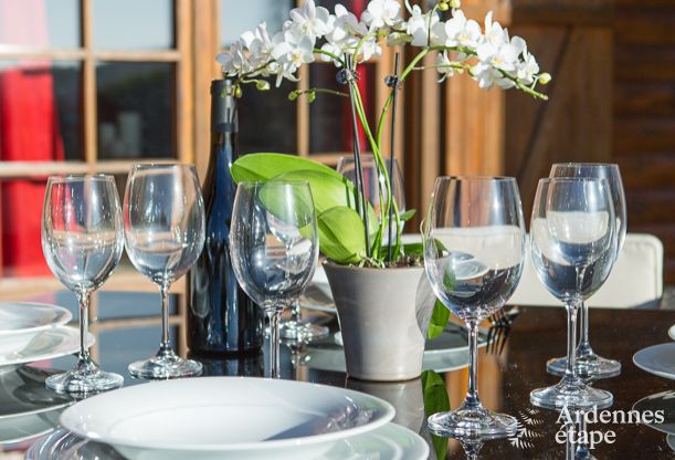 Ferienhaus Hockai 4/5 Pers. Ardennen