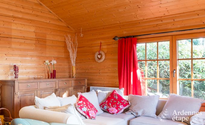 Ferienhaus Hockai 4/5 Pers. Ardennen