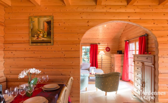 Ferienhaus Hockai 4/5 Pers. Ardennen