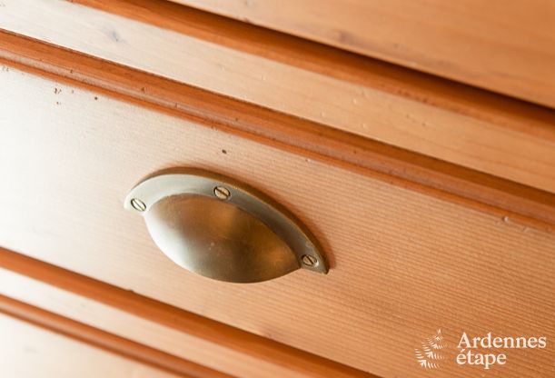 Ferienhaus Hockai 4/5 Pers. Ardennen