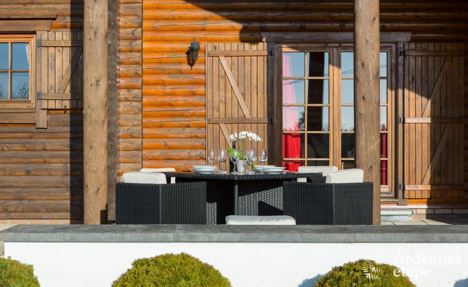 Ferienhaus Hockai 4/5 Pers. Ardennen