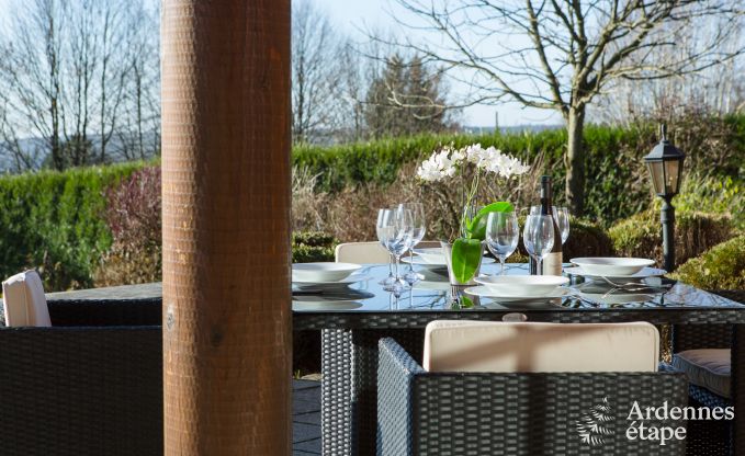 Ferienhaus Hockai 4/5 Pers. Ardennen