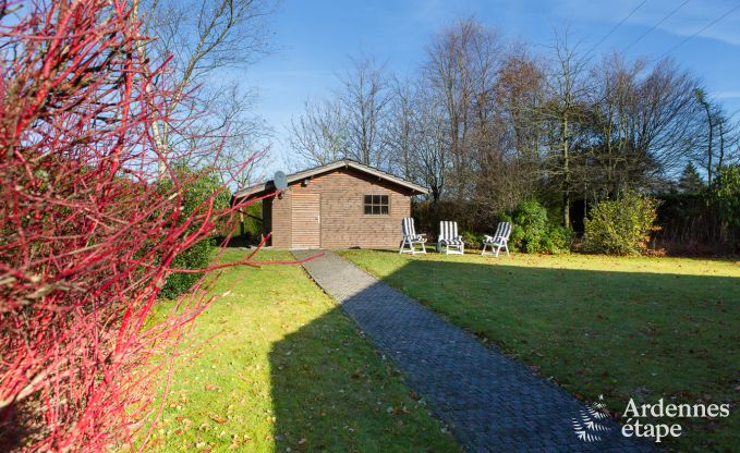 Ferienhaus Hockai 4/5 Pers. Ardennen