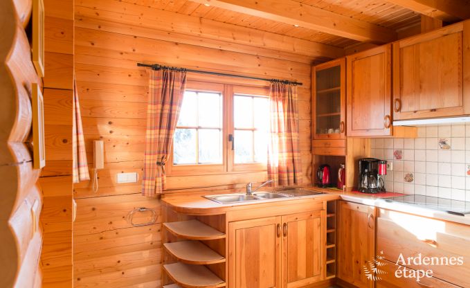 Ferienhaus Hockai 4/5 Pers. Ardennen