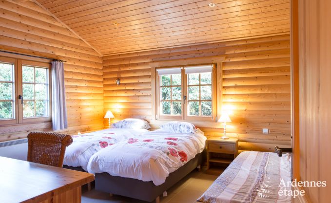 Ferienhaus Hockai 4/5 Pers. Ardennen