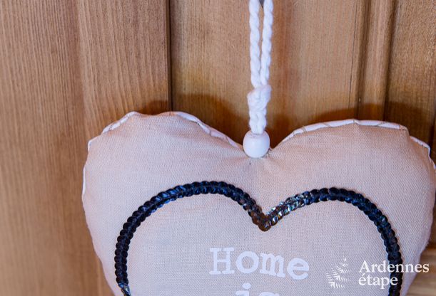 Ferienhaus Hockai 4/5 Pers. Ardennen