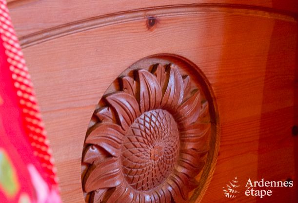 Ferienhaus Hockai 4/5 Pers. Ardennen