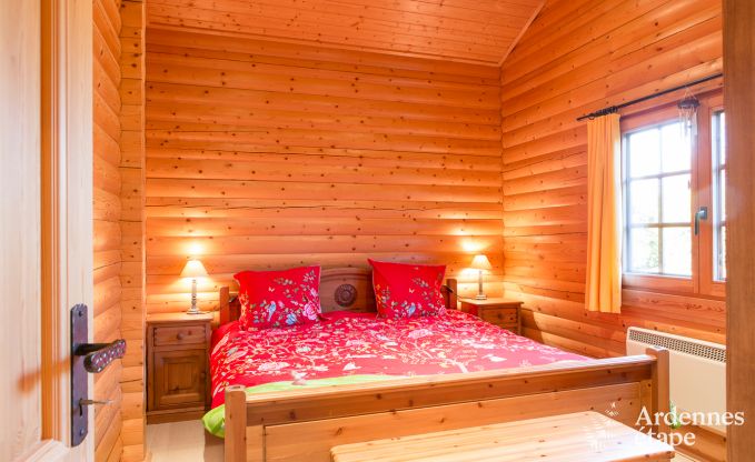 Ferienhaus Hockai 4/5 Pers. Ardennen