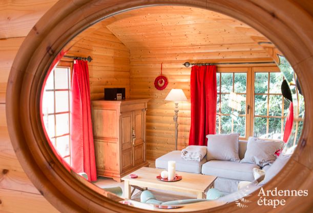 Ferienhaus Hockai 4/5 Pers. Ardennen