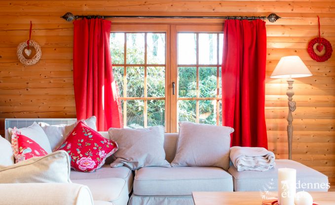 Ferienhaus Hockai 4/5 Pers. Ardennen