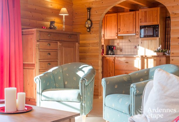 Ferienhaus Hockai 4/5 Pers. Ardennen