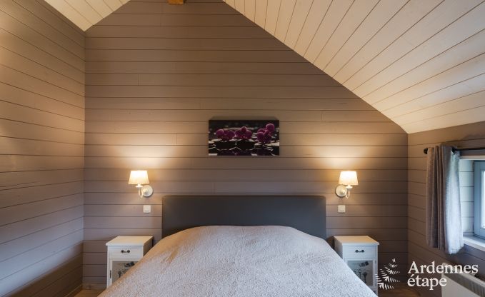 Ferienhaus Hockai 6 Pers. Ardennen