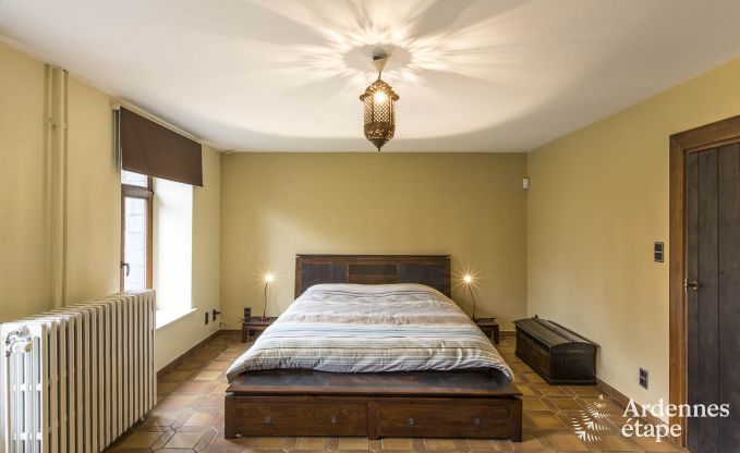 Ferienhaus Hockai 8 Pers. Ardennen Wellness